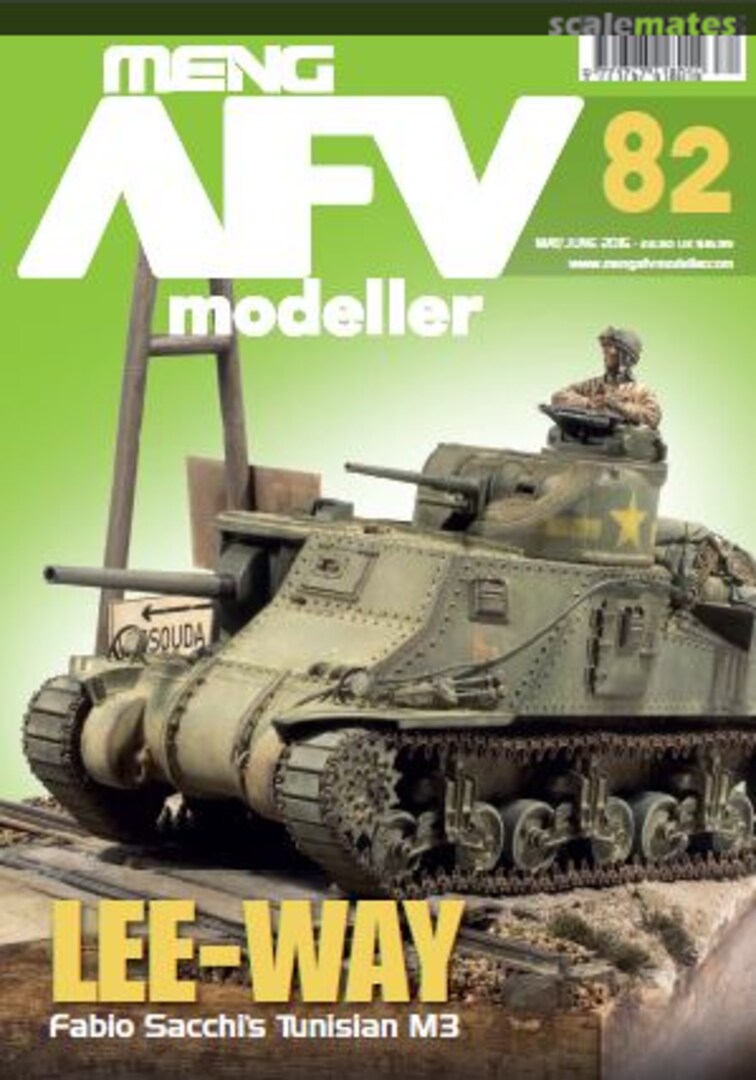 AFV Modeller