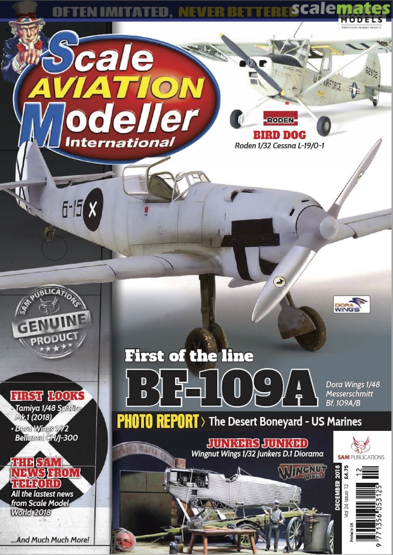 Scale Aviation Modeller International