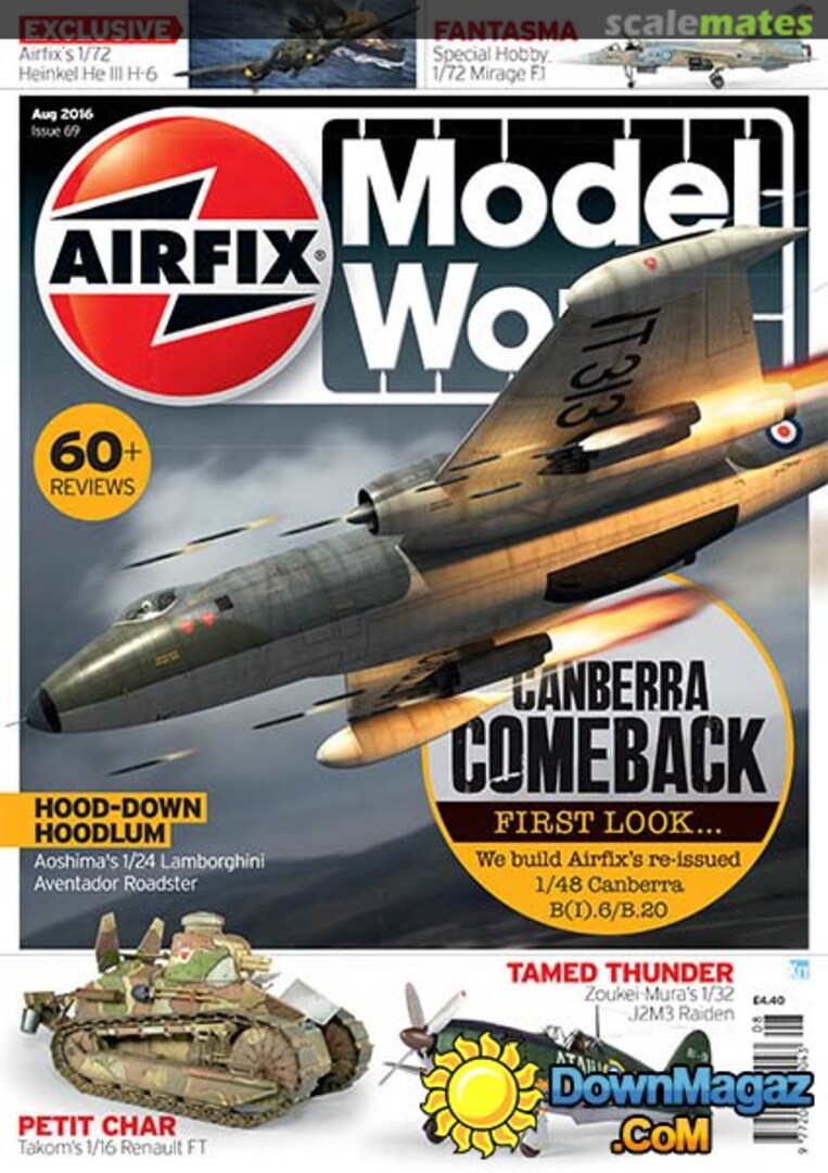 Airfix Model World