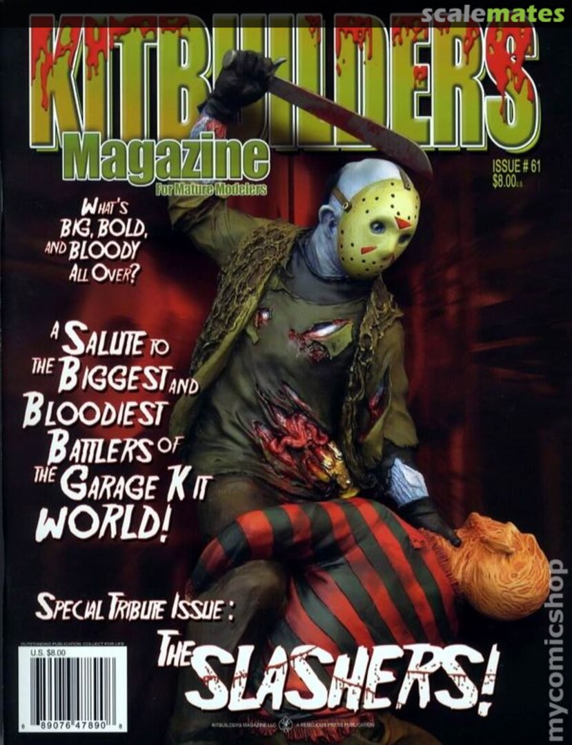 Kitbuilders Magazine