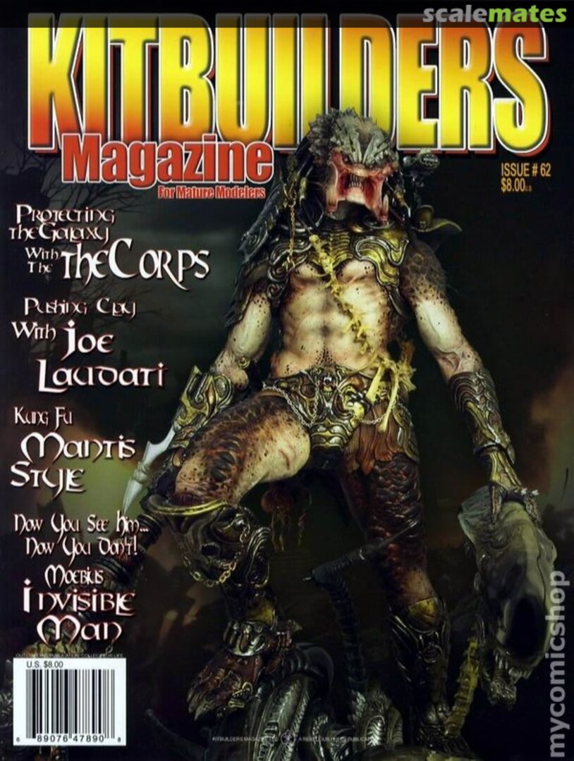 Kitbuilders Magazine