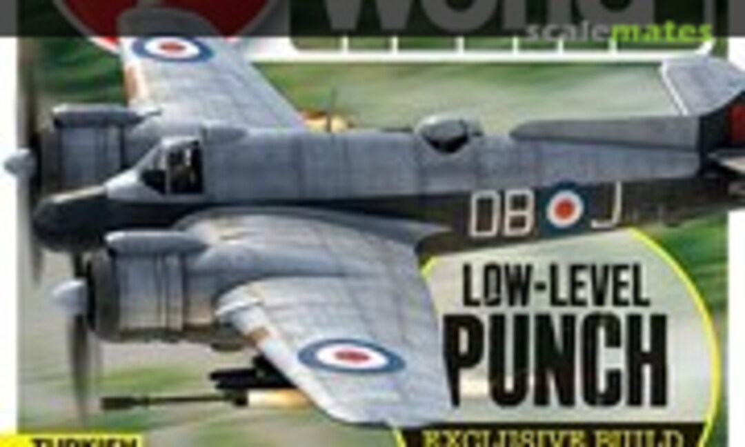 (Airfix Model World 68)