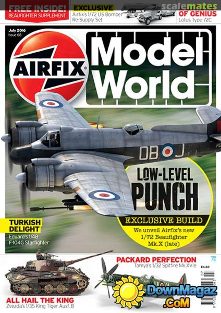 Airfix Model World