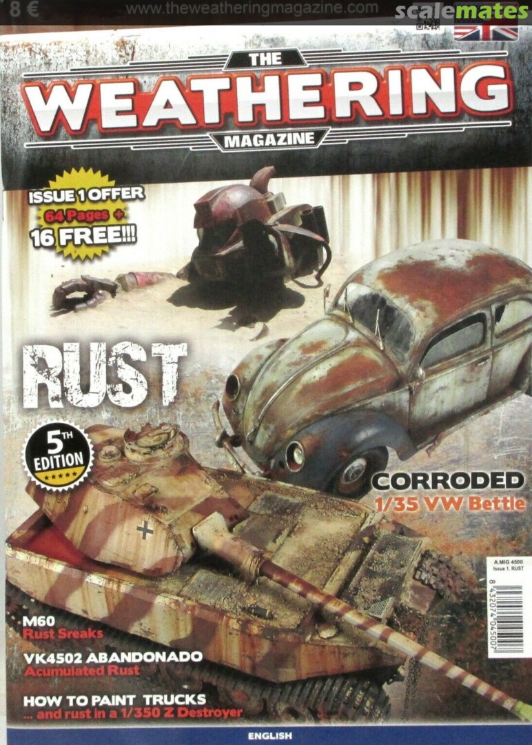 The Weathering Magazine