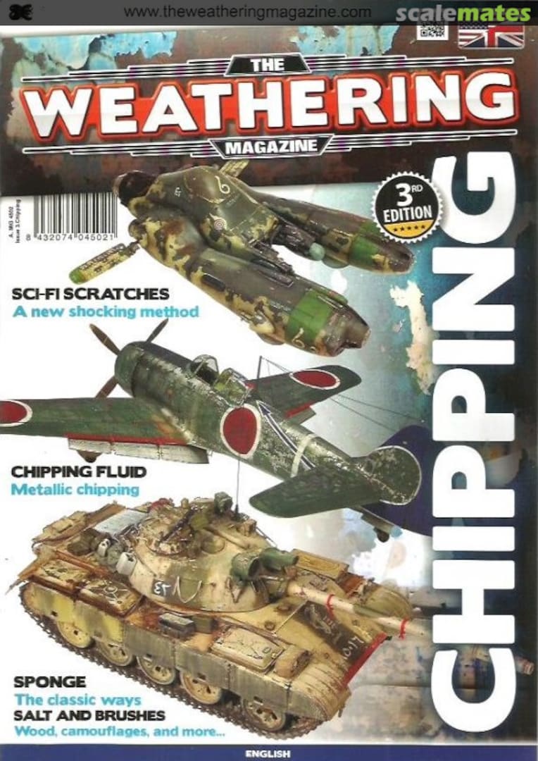 The Weathering Magazine