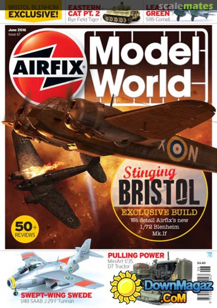 Airfix Model World