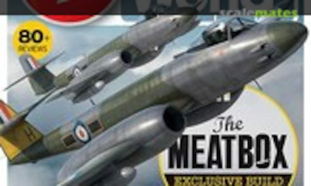 (Airfix Model World 66)