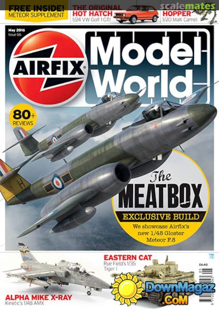 Airfix Model World