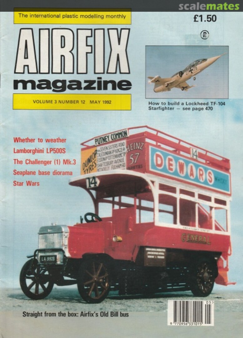 Airfix Magazine