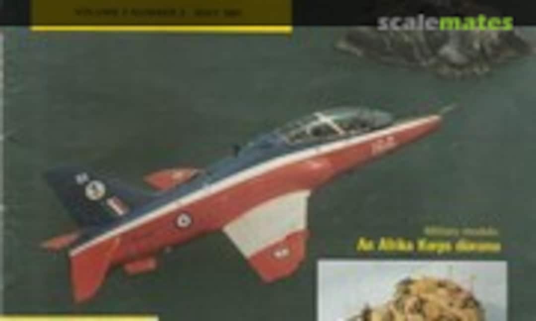 (Airfix Magazine Volume 3 Number 2)