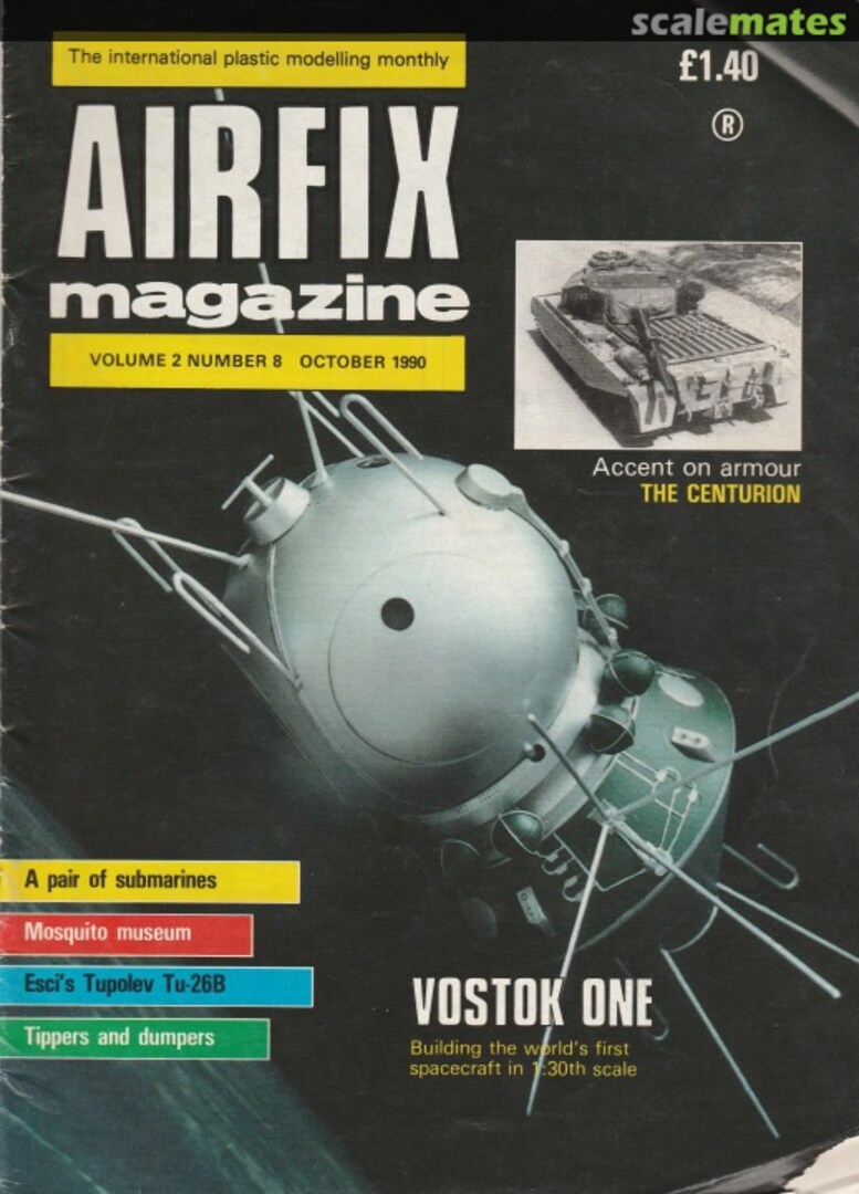 Airfix Magazine