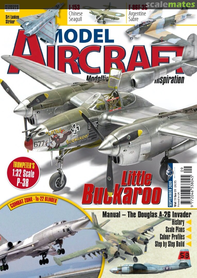 Model Aircraft Monthly