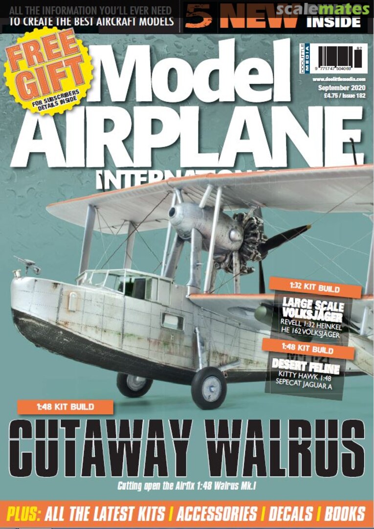 Model Airplane International