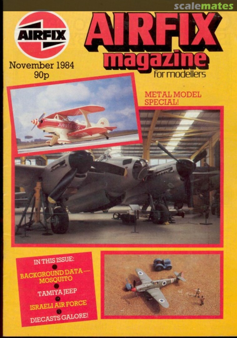 Airfix Magazine