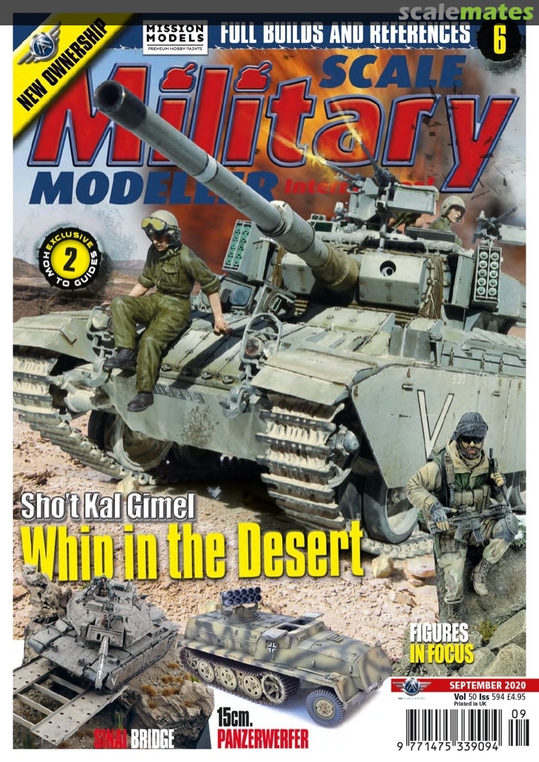 Scale Military Modeller