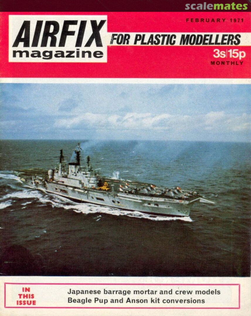 Airfix Magazine