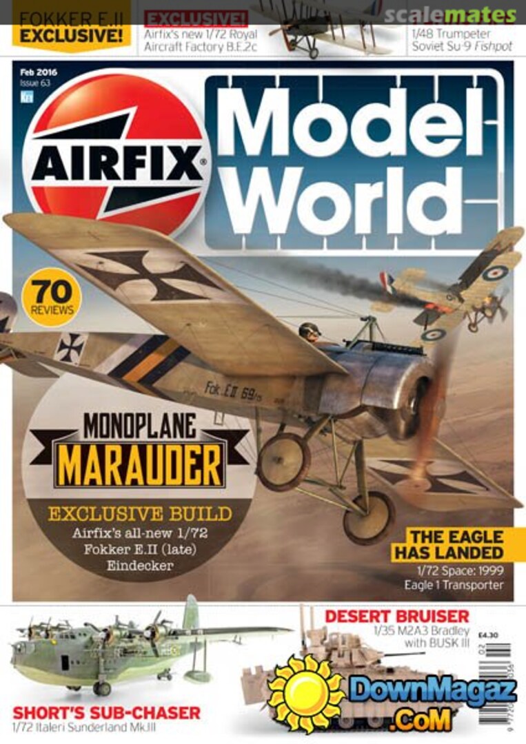 Airfix Model World