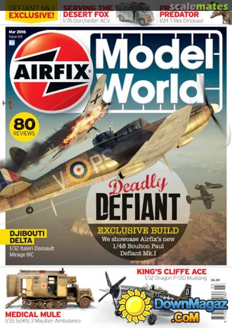 Airfix Model World