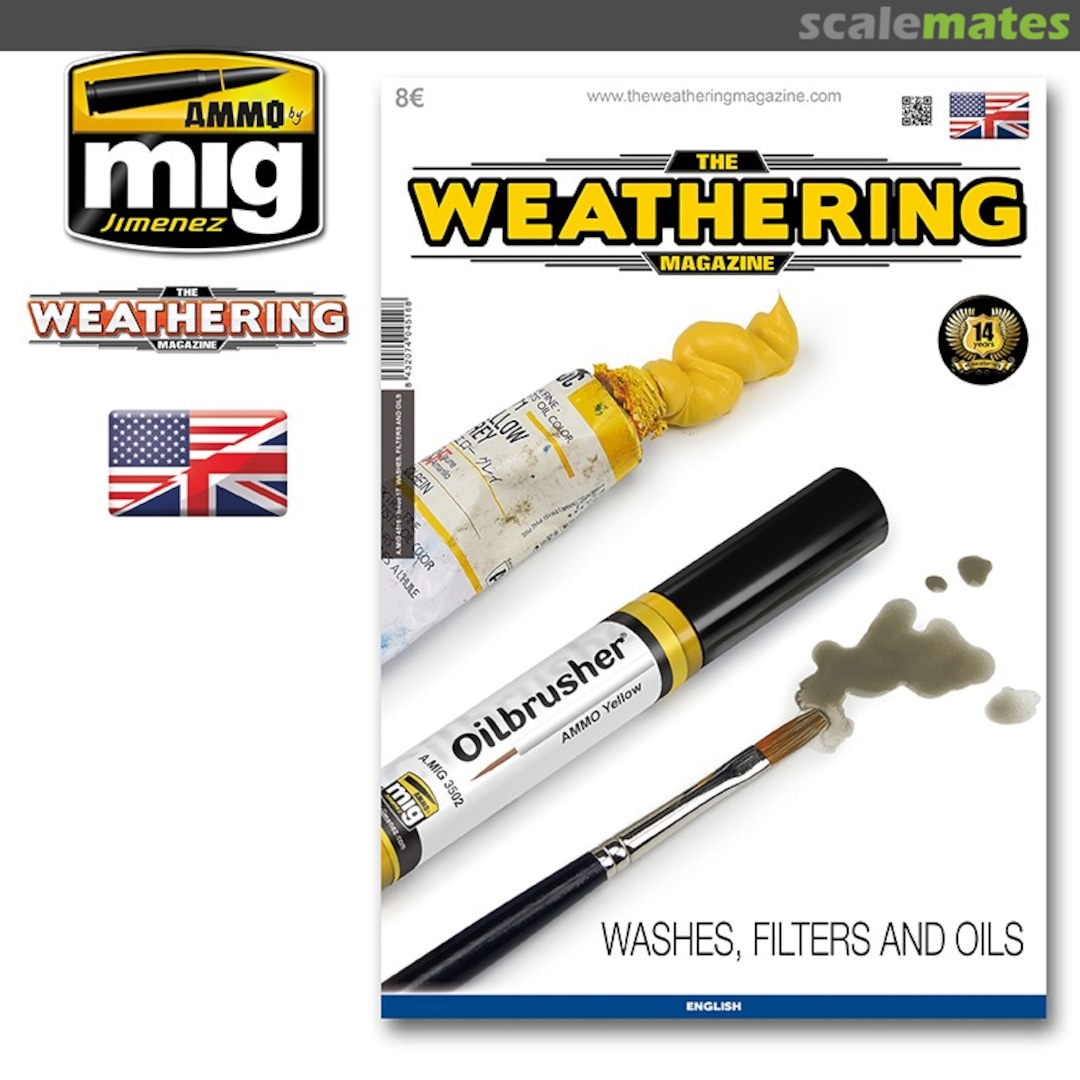 The Weathering Magazine