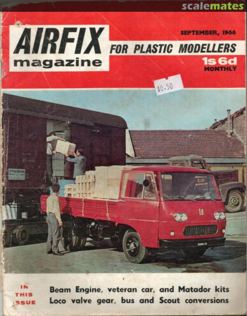 Airfix Magazine