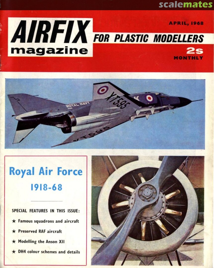 Airfix Magazine