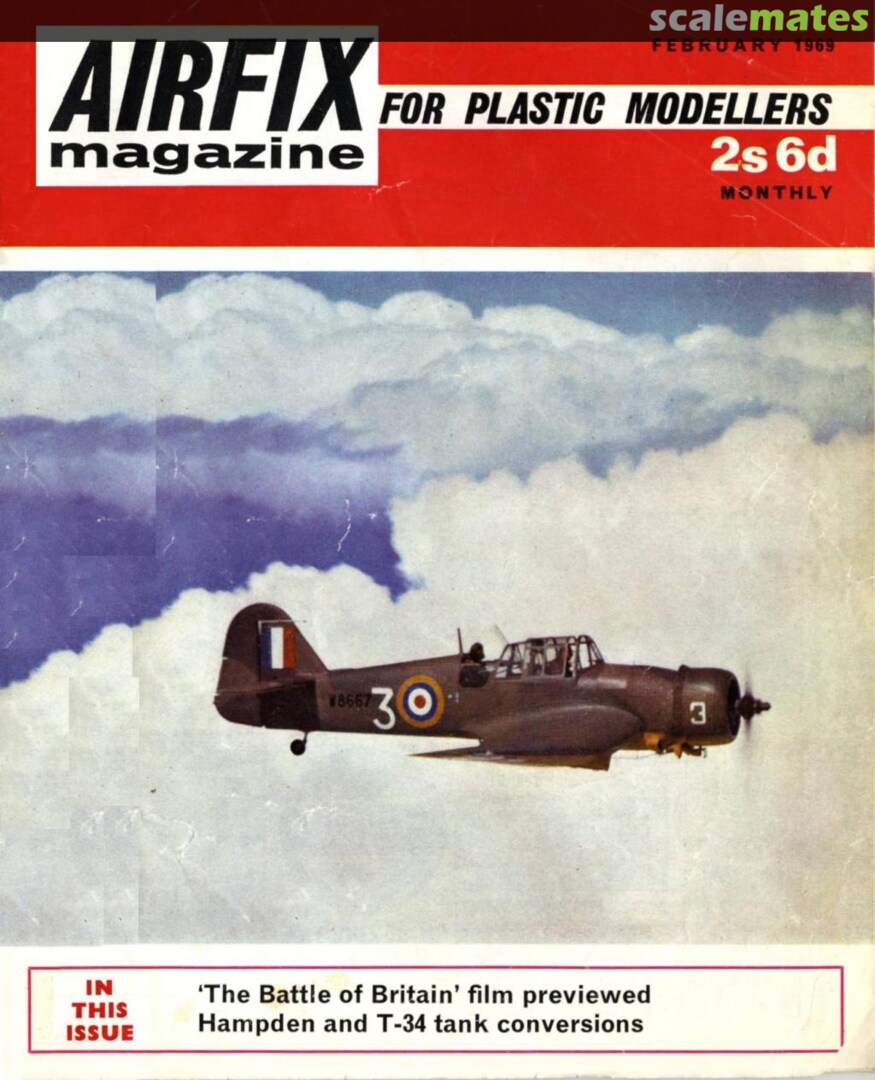 Airfix Magazine