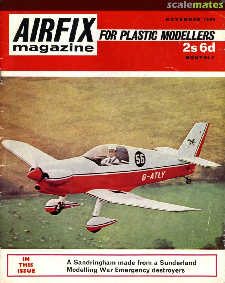 Airfix Magazine