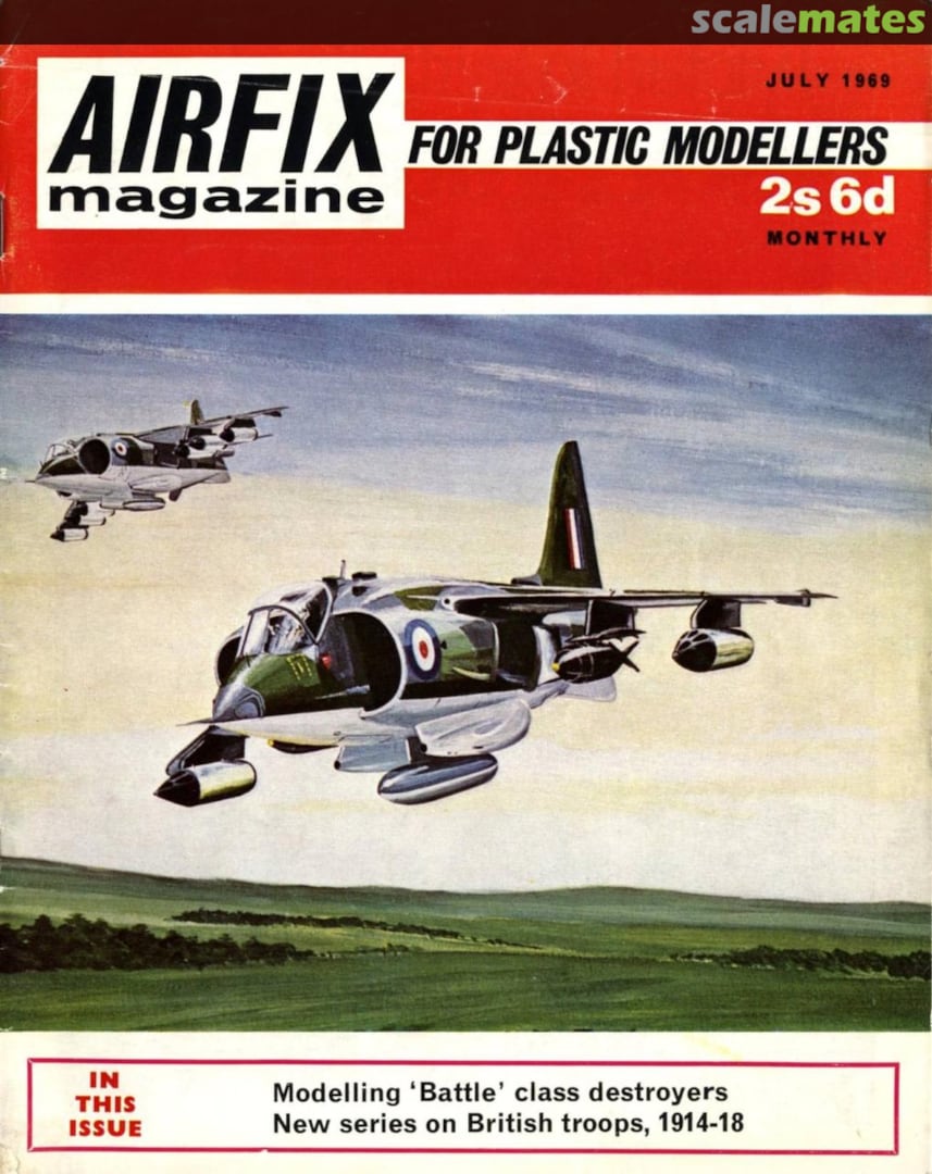 Airfix Magazine