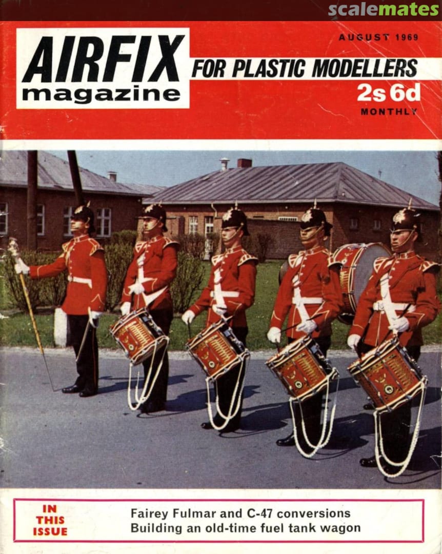 Airfix Magazine