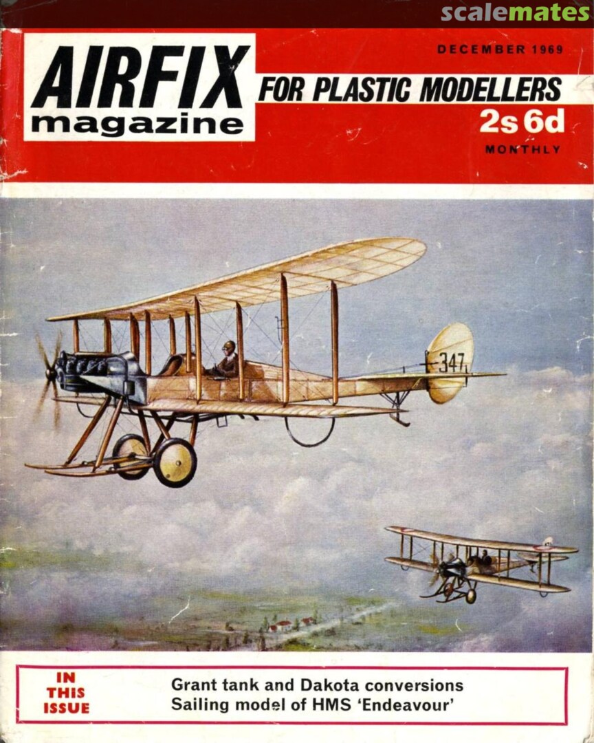 Airfix Magazine