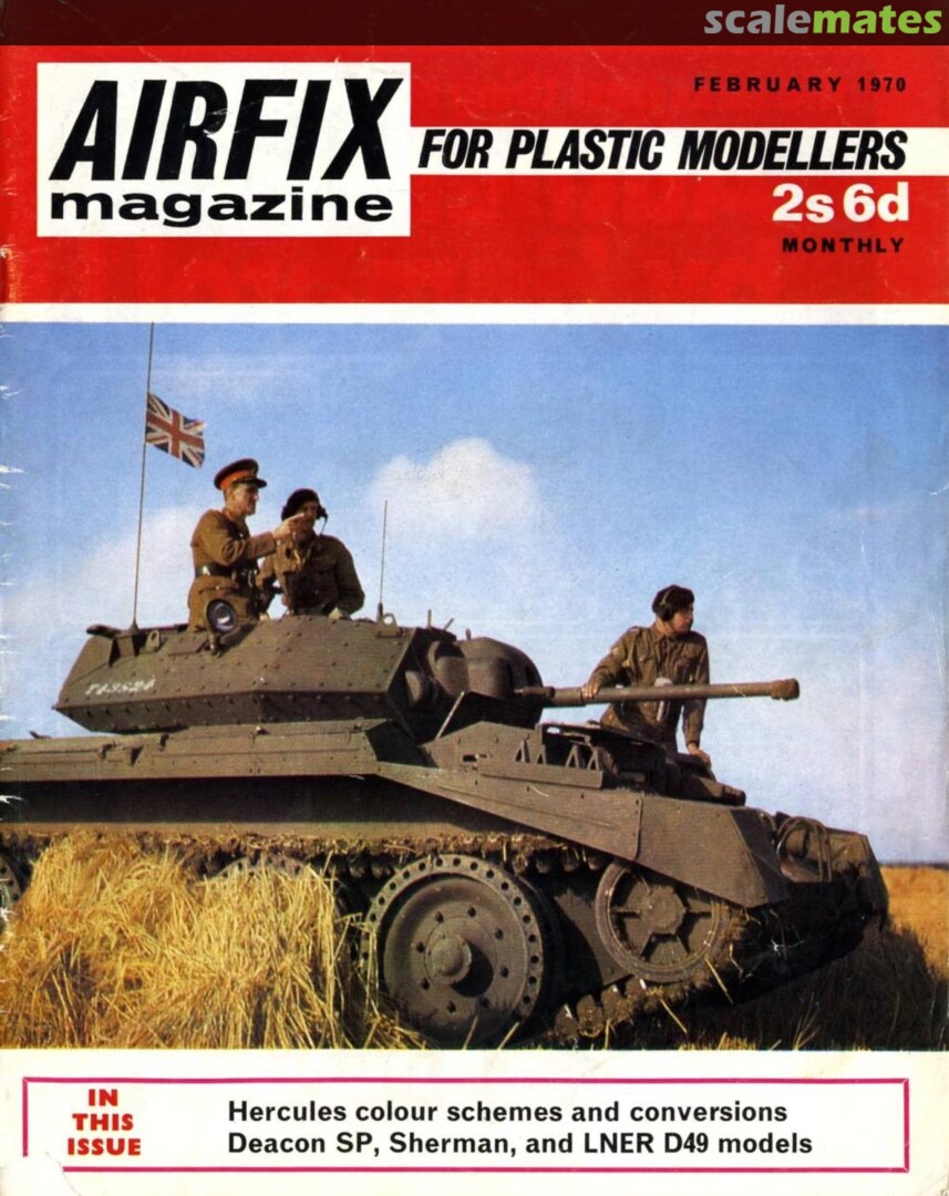 Airfix Magazine