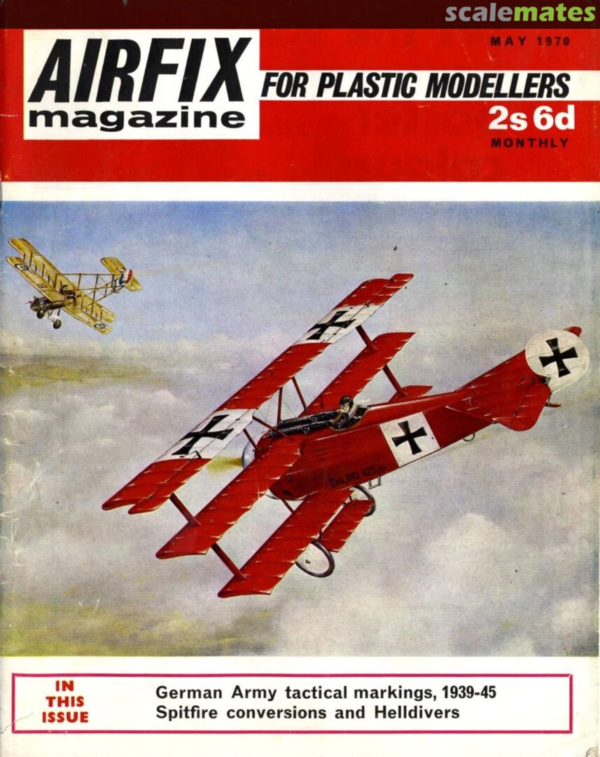 Airfix Magazine