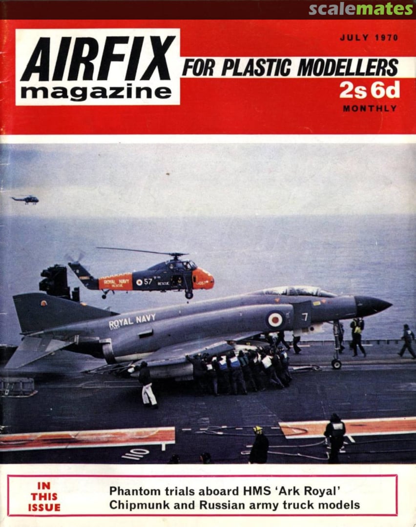 Airfix Magazine