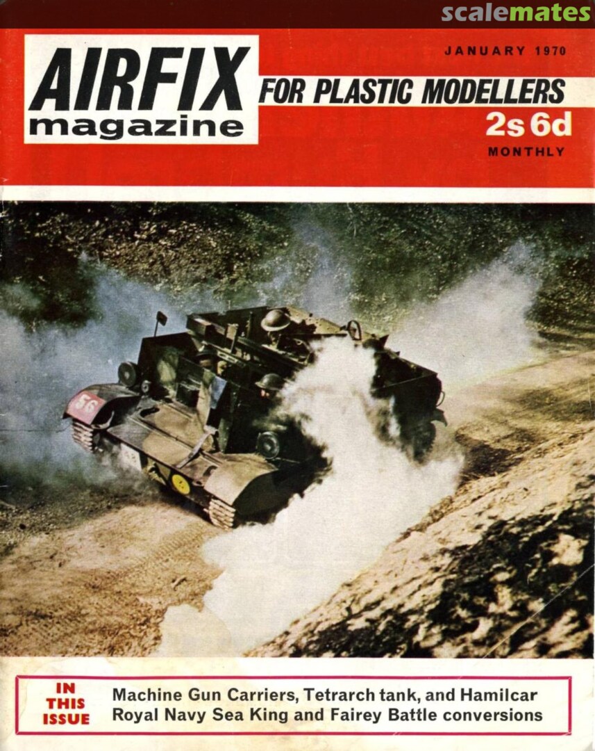 Airfix Magazine