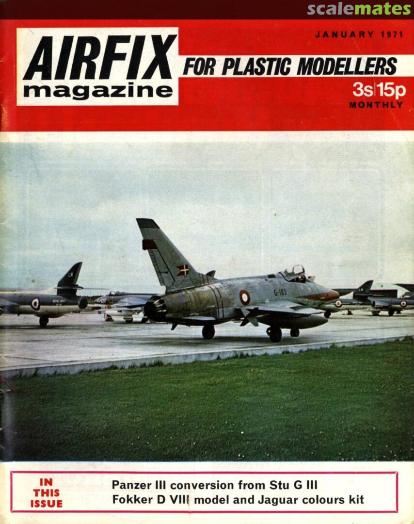 Airfix Magazine