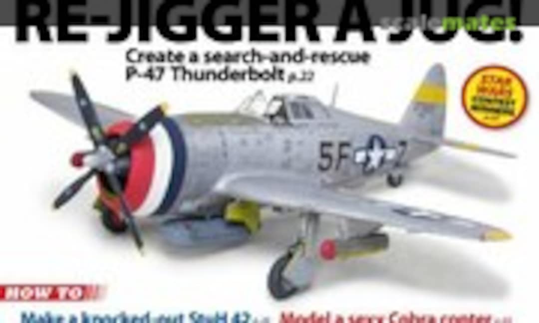 (FineScale Modeler Volume 34 Issue 6)