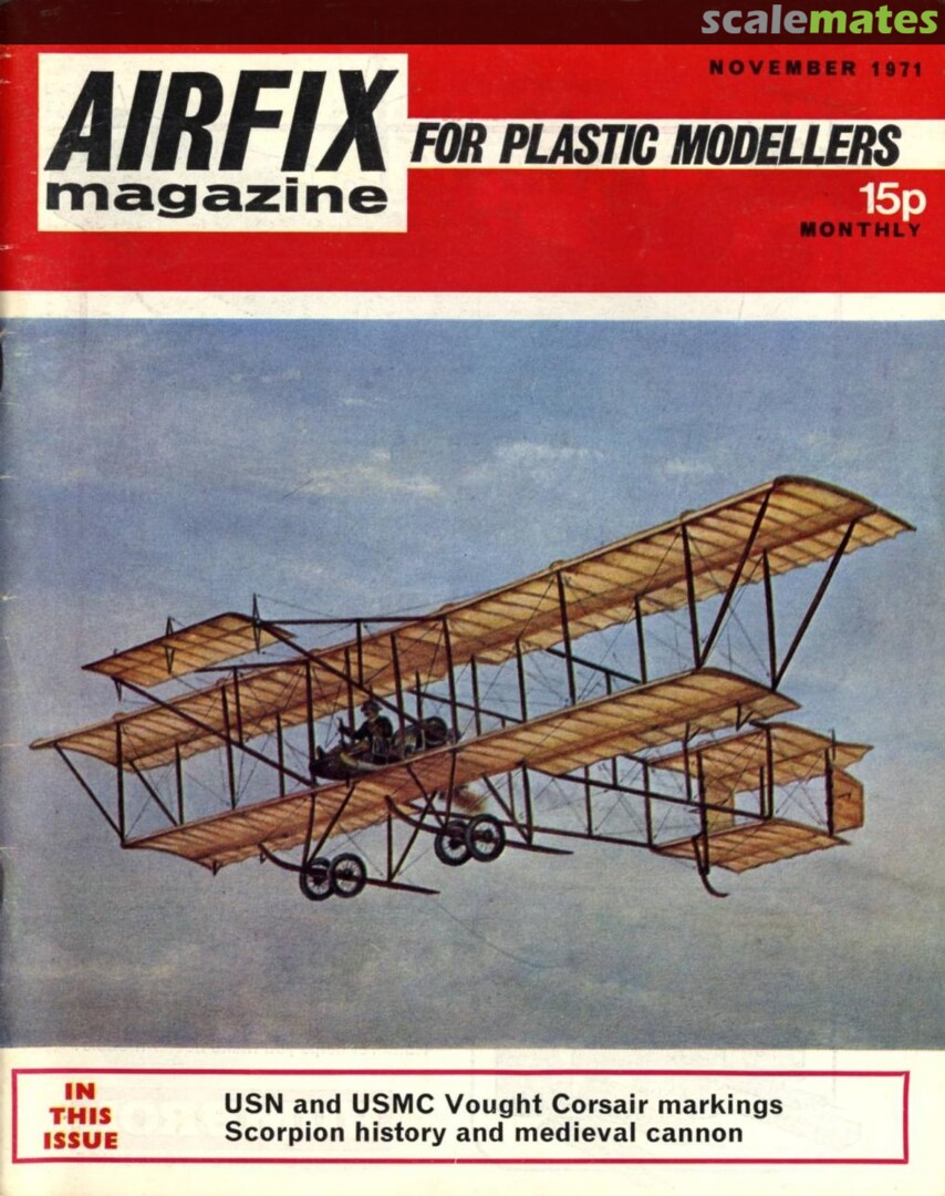 Airfix Magazine