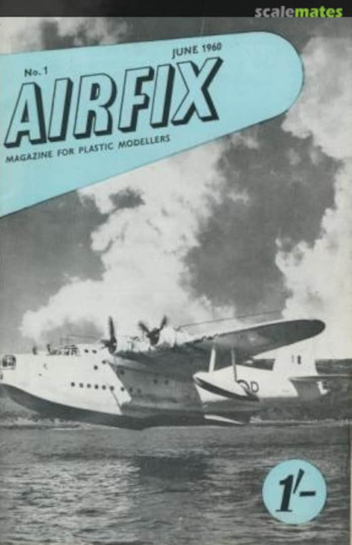 Airfix Magazine