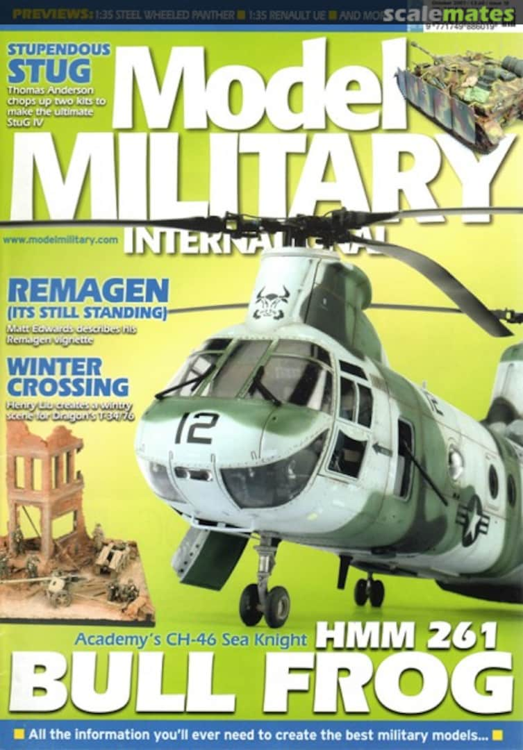 Model Military International