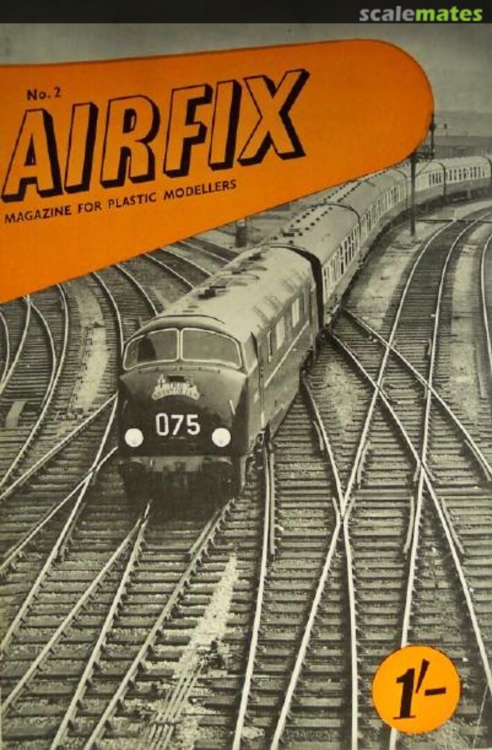 Airfix Magazine