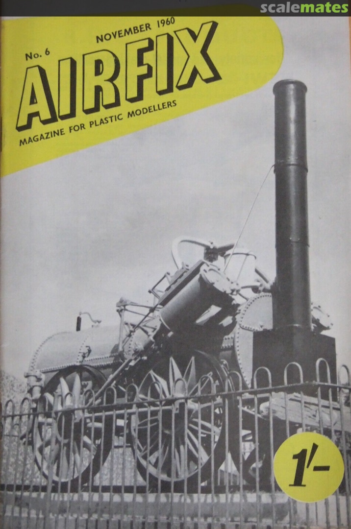 Airfix Magazine