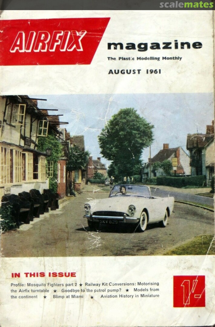 Airfix Magazine