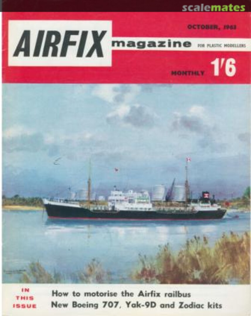 Airfix Magazine