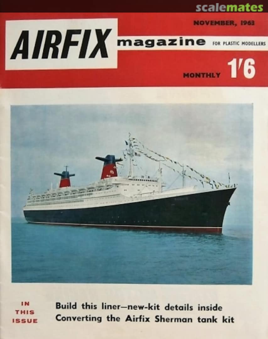 Airfix Magazine