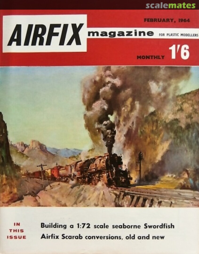 Airfix Magazine