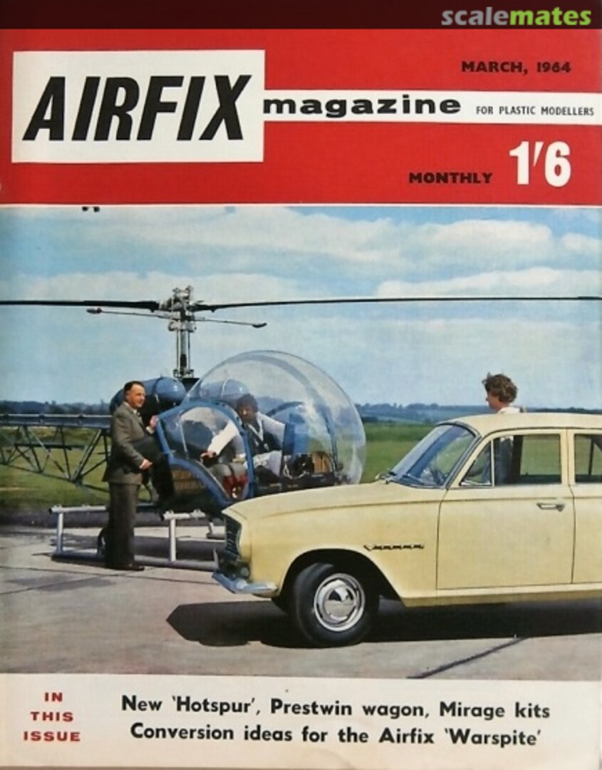 Airfix Magazine