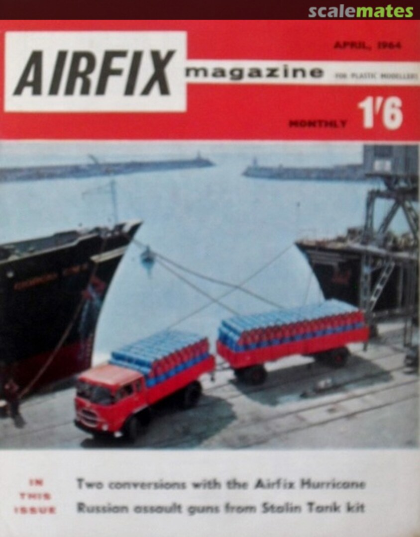 Airfix Magazine