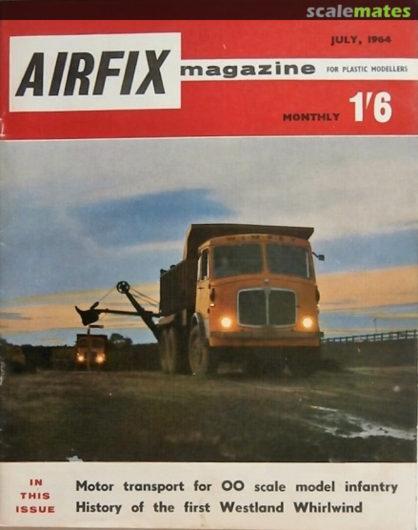 Airfix Magazine