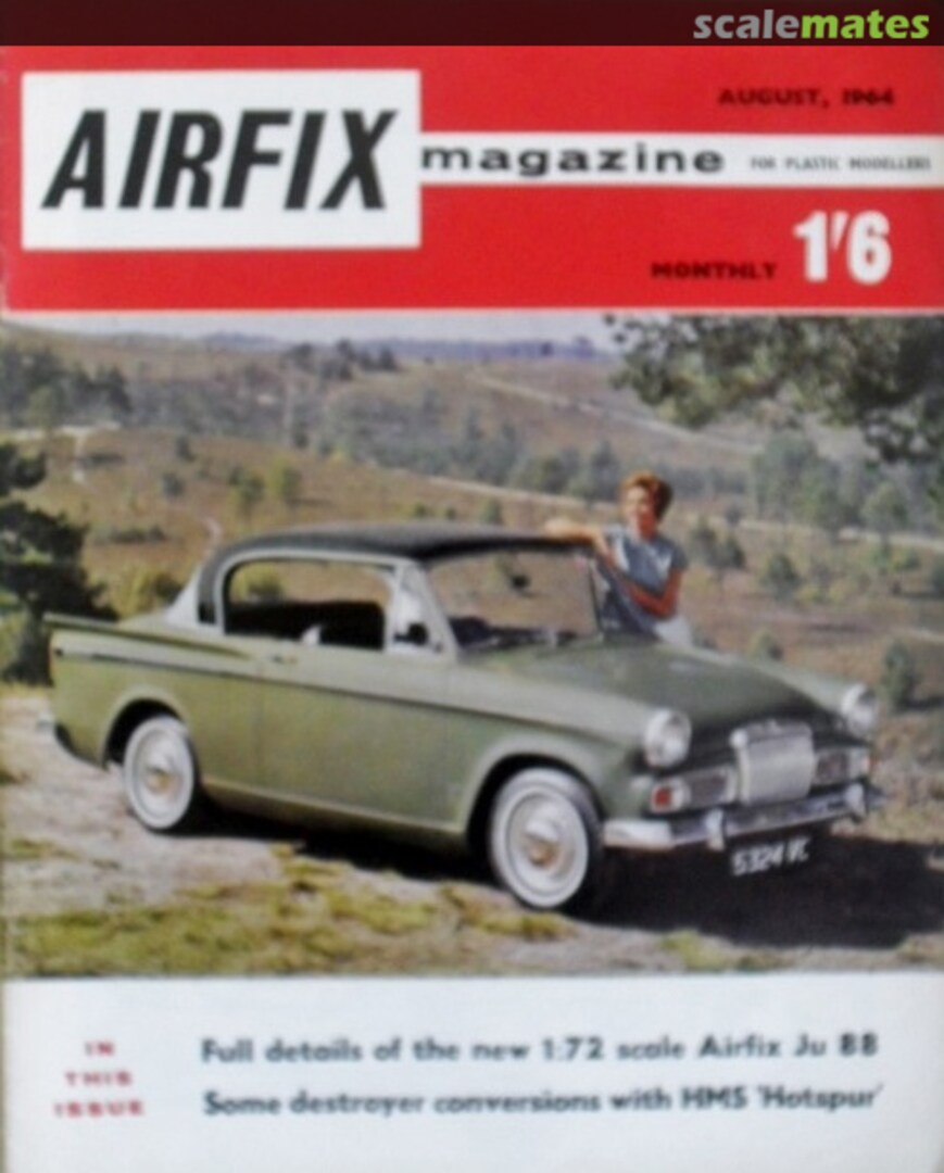 Airfix Magazine