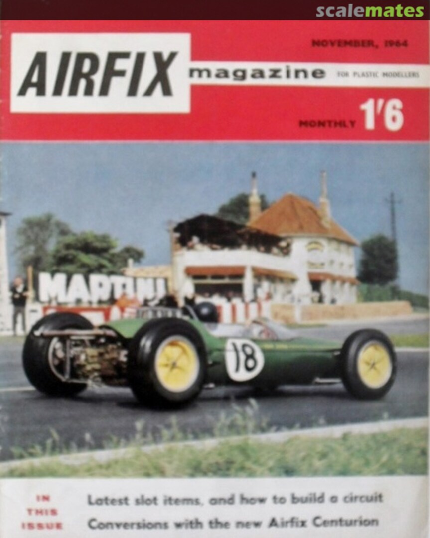 Airfix Magazine